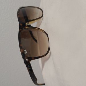 Sunglasses Ray-Ban RB4147 710/51 56-15 Tortoise Medium Gradient